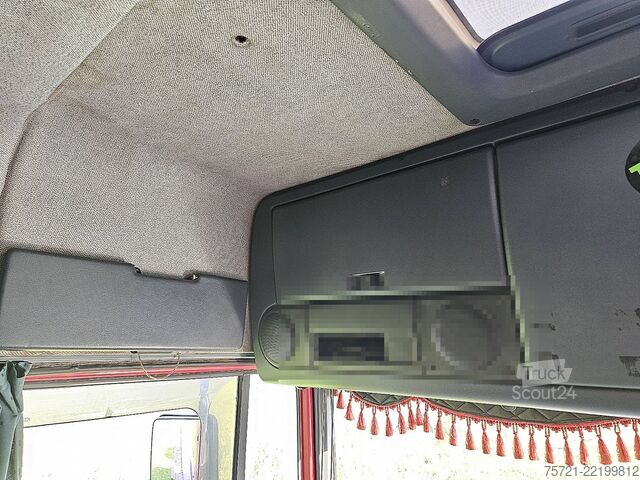 Standard-SZM DAF XF 95.380 SPACECAB EURO 2