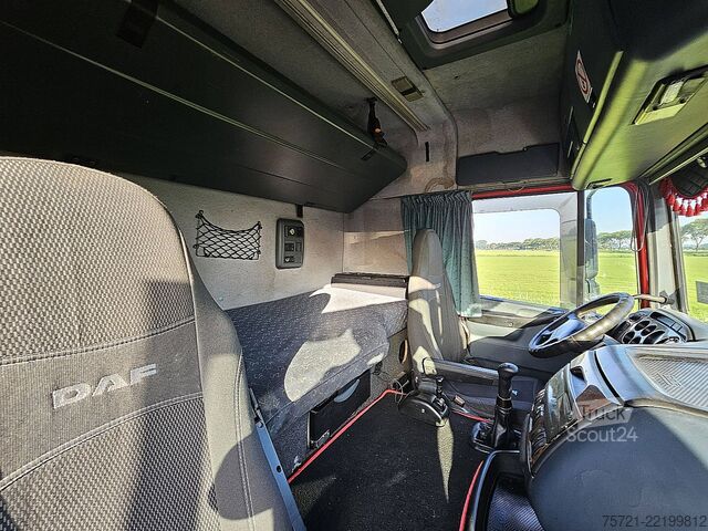 Standard-SZM DAF XF 95.380 SPACECAB EURO 2