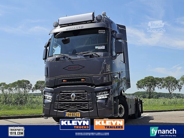 Standard-SZM RENAULT T 520 HIGH