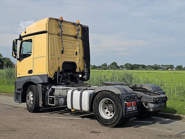 Standard-SZM MERCEDES-BENZ ACTROS 1843
