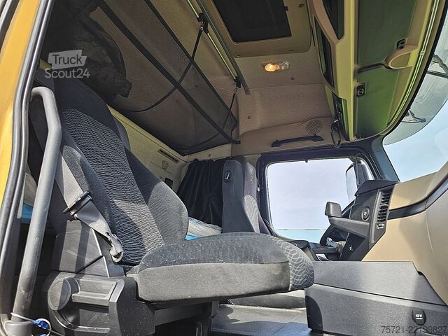 Standard-SZM MERCEDES-BENZ ACTROS 1843