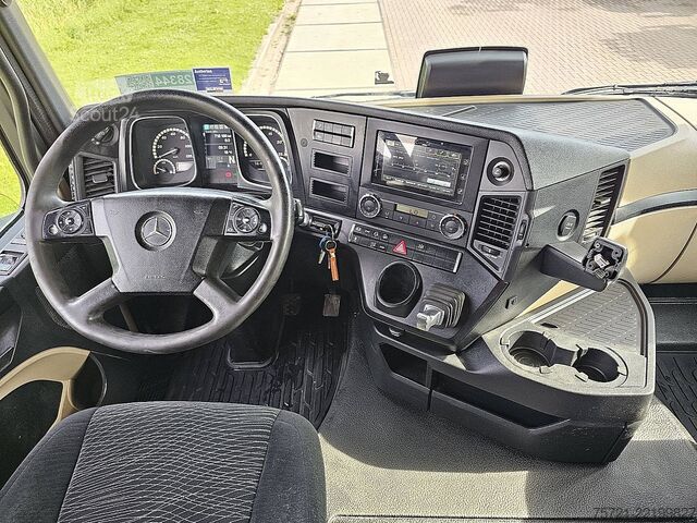 Standard-SZM MERCEDES-BENZ ACTROS 1843