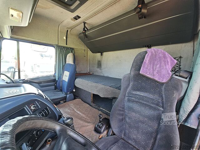 Standard-SZM DAF XF 95.380 SPACECAB EURO 2