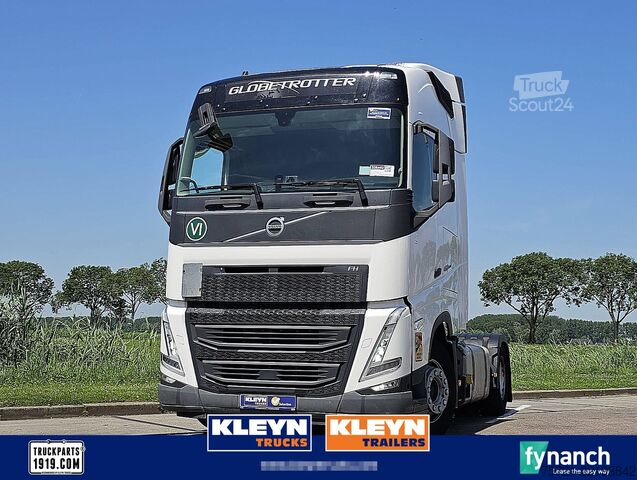 Standard-SZM VOLVO FH 460