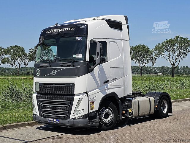 Standard-SZM VOLVO FH 460