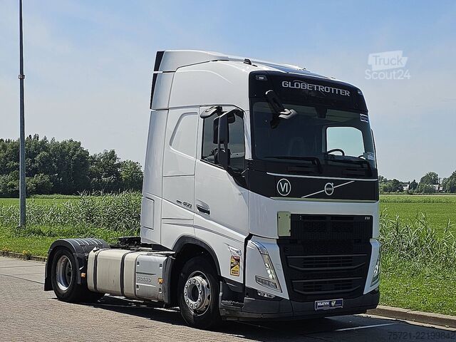 Standard-SZM VOLVO FH 460