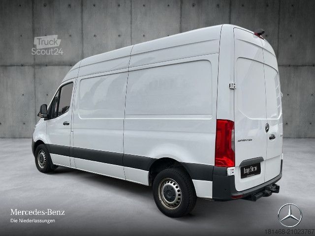 Aukštas mikroautobusas Mercedes-Benz Sprinter 211 CDI Kasten Hochdach Standard