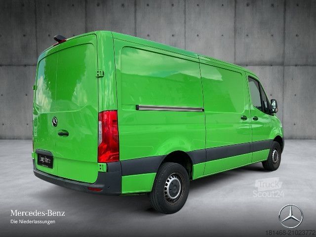 Panelinis furgonas Mercedes-Benz Sprinter 317 CDI KA 9G+MBUX+360°CAM+Schwingsitz