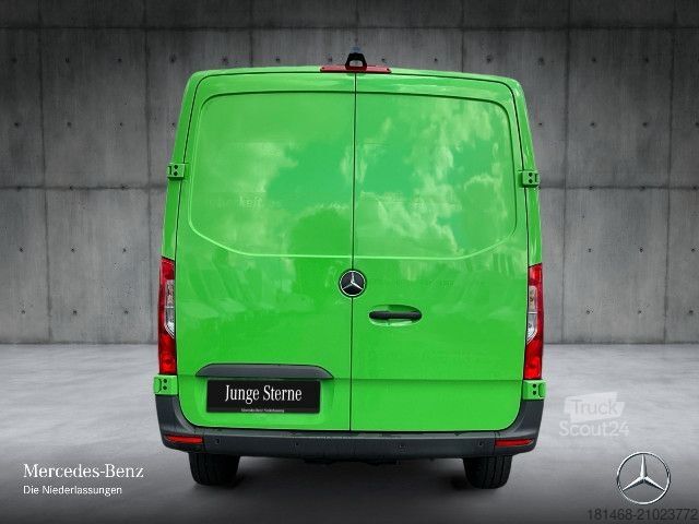 Panelinis furgonas Mercedes-Benz Sprinter 317 CDI KA 9G+MBUX+360°CAM+Schwingsitz