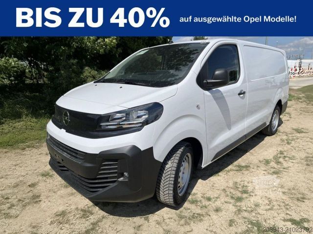 Fourgon tôlé OPEL Vivaro L3 Kawa 2.0 Diesel 145 MT
