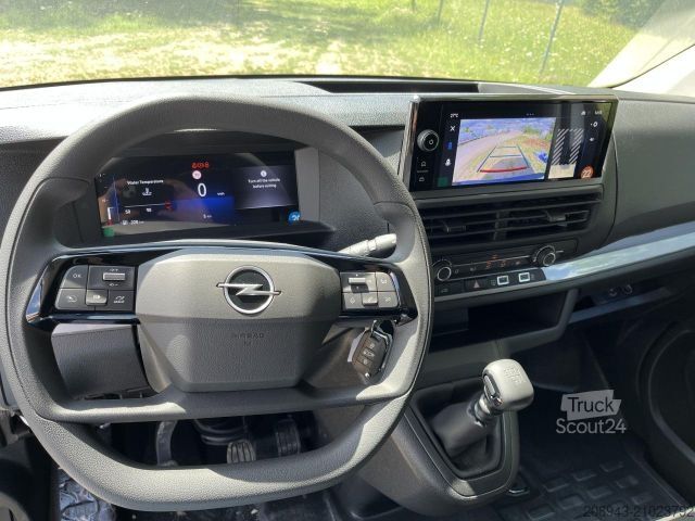 Fourgon tôlé OPEL Vivaro L3 Kawa 2.0 Diesel 145 MT