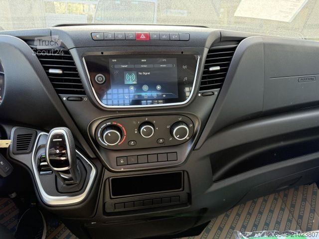 Fourgon pick-up IVECO Easy Daily Pritsche 35S16H3.0A8Y