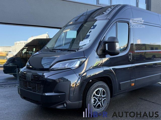Fourgon surélevé FIAT Ducato Maxi 35 L4 H2 Kawa 180 AT