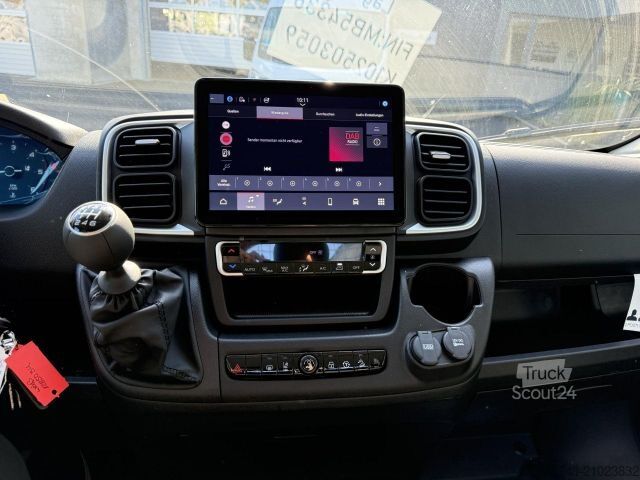 Fourgon benne basculante FIAT Ducato Maxi 35 L3 180 MT Dreiseitenkipper Schutz