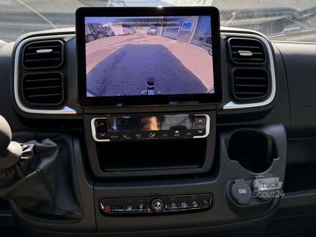 Fourgon benne basculante FIAT Ducato Maxi 35 L3 180 MT Dreiseitenkipper Schutz