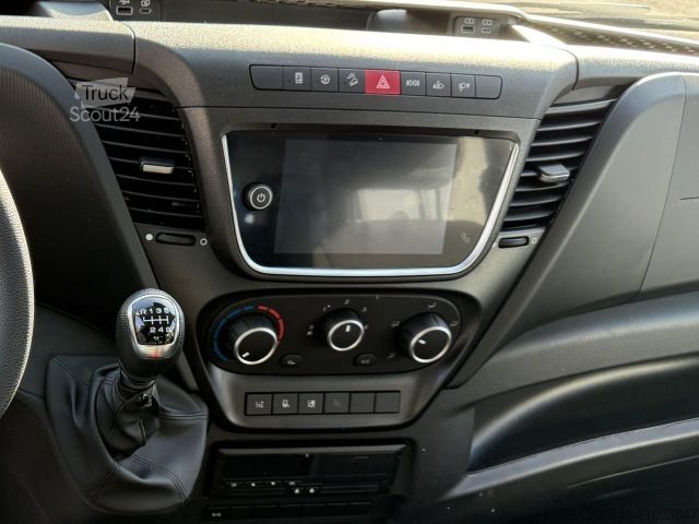 Benne tri-benne IVECO Daily Dreiseitenkipper Meiller CCM 70C18H D