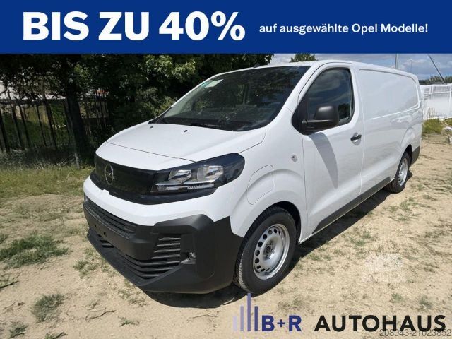 Fourgon tôlé OPEL Vivaro Electric Lang L3 136 AT 75kWh-Batterie