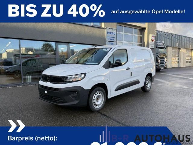 Fourgon tôlé OPEL Opel Combo Cargo L2H1 130 MT