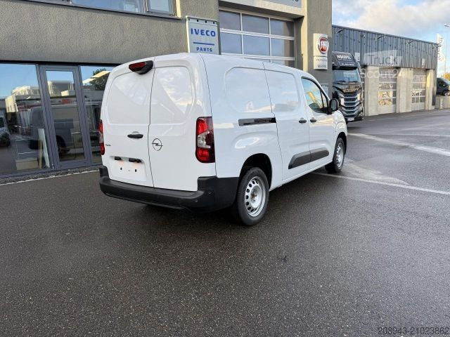 Fourgon tôlé OPEL Opel Combo Cargo L2H1 130 MT