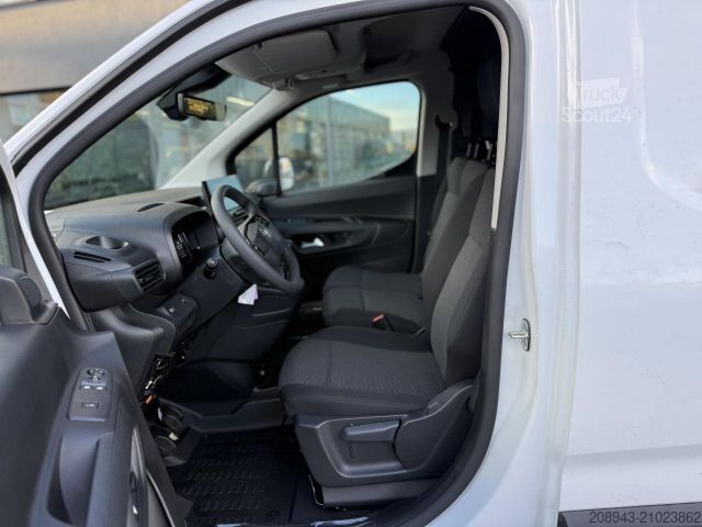 Fourgon tôlé OPEL Opel Combo Cargo L2H1 130 MT