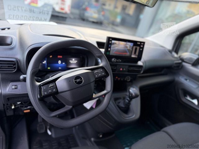 Fourgon tôlé OPEL Opel Combo Cargo L2H1 130 MT