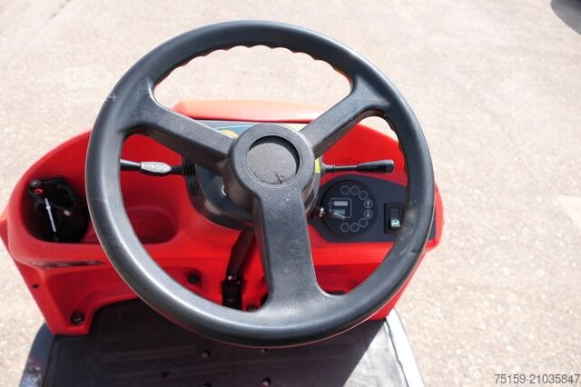  linde P 60 Z Schlepper Batterie 38/2019