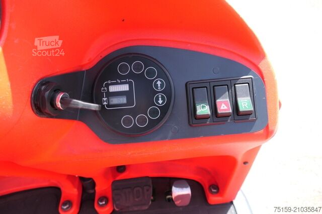  linde P 60 Z Schlepper Batterie 38/2019