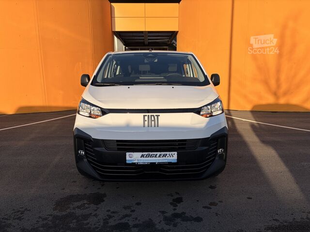 Dodávka Fiat Scudo