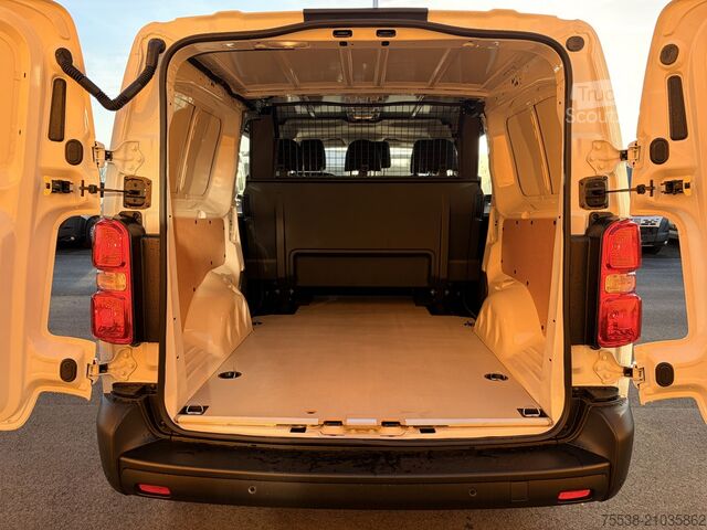 Dodávka Fiat Scudo