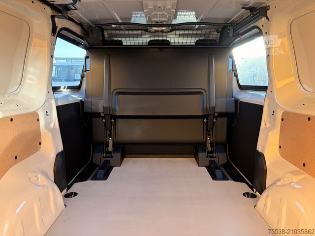 Pakettiauto Fiat Scudo
