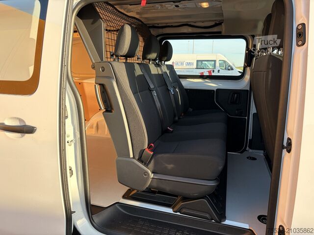 Dodávka Fiat Scudo