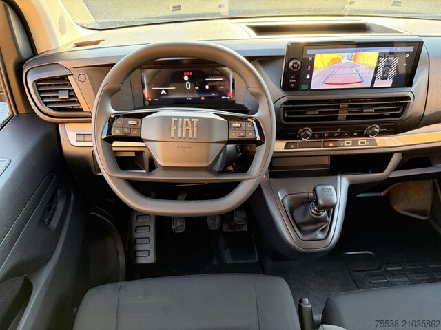 Pakettiauto Fiat Scudo