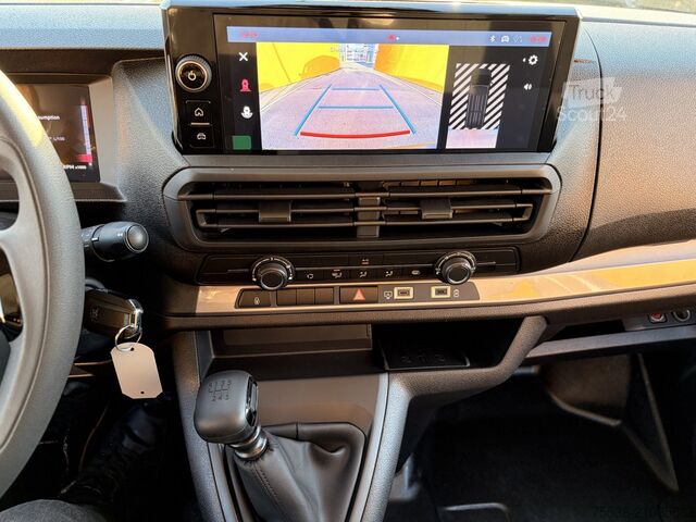 Dodávka Fiat Scudo