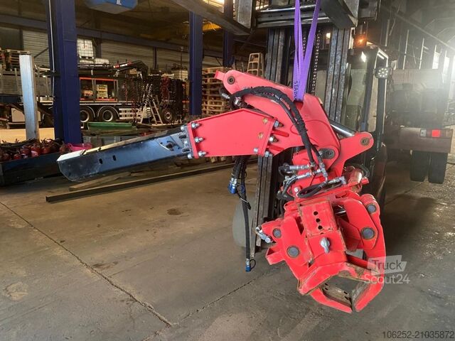 Kraan Hiab KINSHOFER KM930-1000 HYDRAULIC MANIPULATOR / CL...