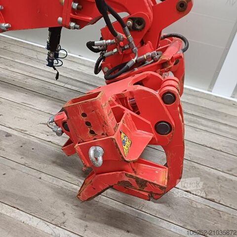 Kraan Hiab KINSHOFER KM930-1000 HYDRAULIC MANIPULATOR / CL...