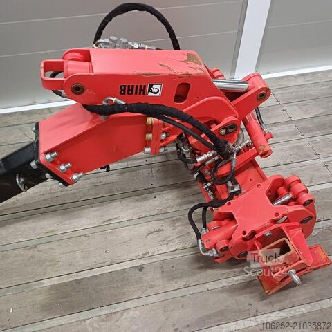Kraan Hiab KINSHOFER KM930-1000 HYDRAULIC MANIPULATOR / CL...