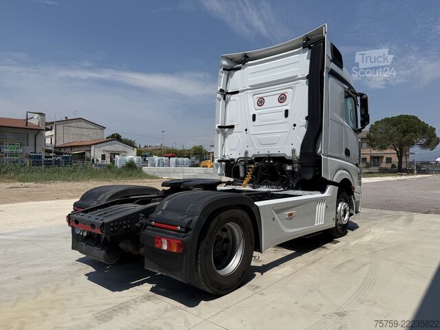 Standart çekici ünitesi Mercedes-Benz Actros 1845 ADR Retarder Euro6D