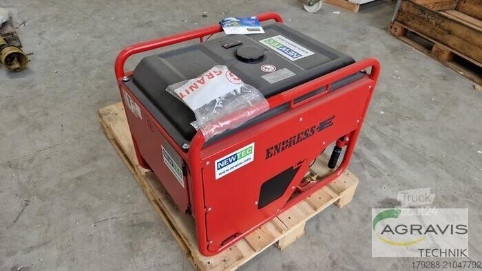 Dele og tilbehør Endress ENDRESS BEIPACK/ZUBEHÖR ESE 606 DHG-GT ISO DUPLEX