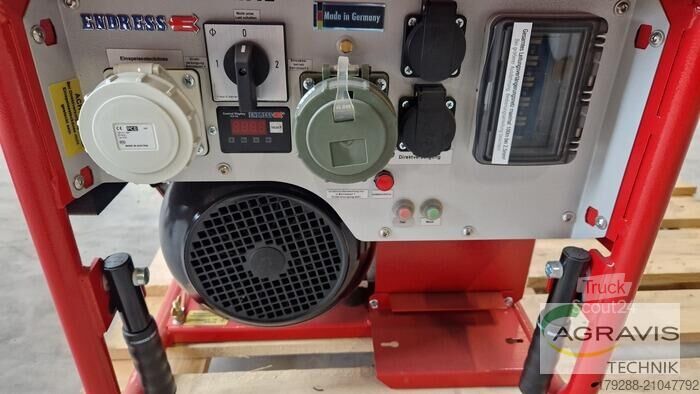 Dele og tilbehør Endress ENDRESS BEIPACK/ZUBEHÖR ESE 606 DHG-GT ISO DUPLEX