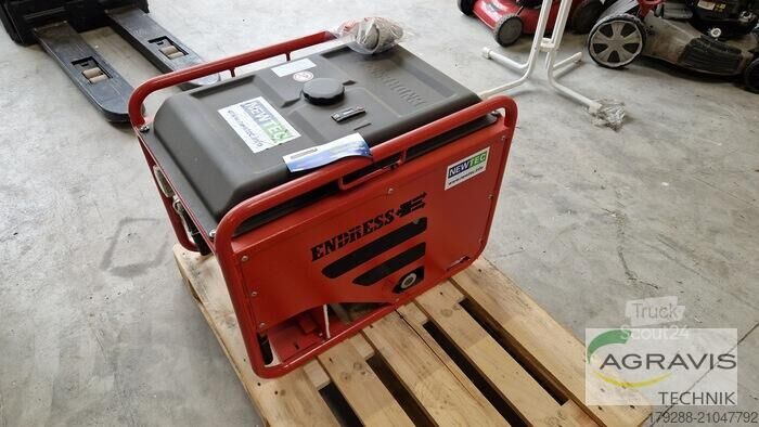 Dele og tilbehør Endress ENDRESS BEIPACK/ZUBEHÖR ESE 606 DHG-GT ISO DUPLEX