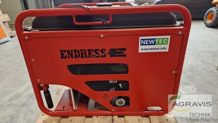 Dele og tilbehør Endress ENDRESS BEIPACK/ZUBEHÖR ESE 606 DHG-GT ISO DUPLEX