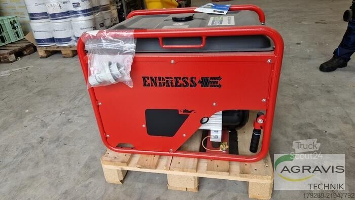 Dele og tilbehør Endress ENDRESS BEIPACK/ZUBEHÖR ESE 606 DHG-GT ISO DUPLEX