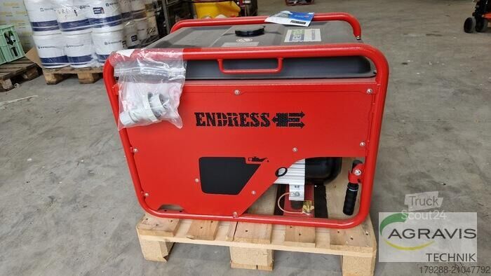 Dele og tilbehør Endress ENDRESS BEIPACK/ZUBEHÖR ESE 606 DHG-GT ISO DUPLEX