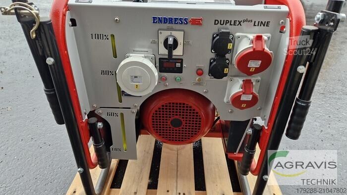 Dele og tilbehør Endress ENDRESS BEIPACK/ZUBEHÖR ESE 1506 DHG-GT ES Duplex