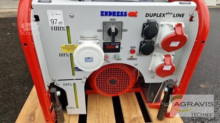 Dele og tilbehør Endress ENDRESS BEIPACK/ZUBEHÖR ESE 1006 DHG-GT ES Duplex Line II/TN-S