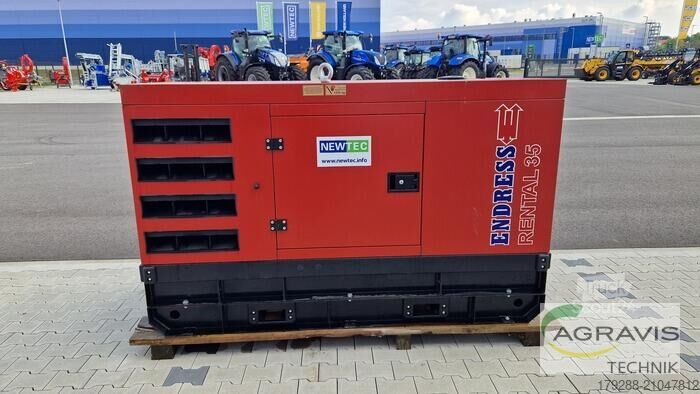 Dele og tilbehør Endress ENDRESS BEIPACK/ZUBEHÖR ESE 35 YW/RS IT/TN STAGE V