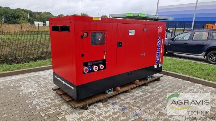 Dele og tilbehør Endress ENDRESS BEIPACK/ZUBEHÖR ESE 150 VW/AS