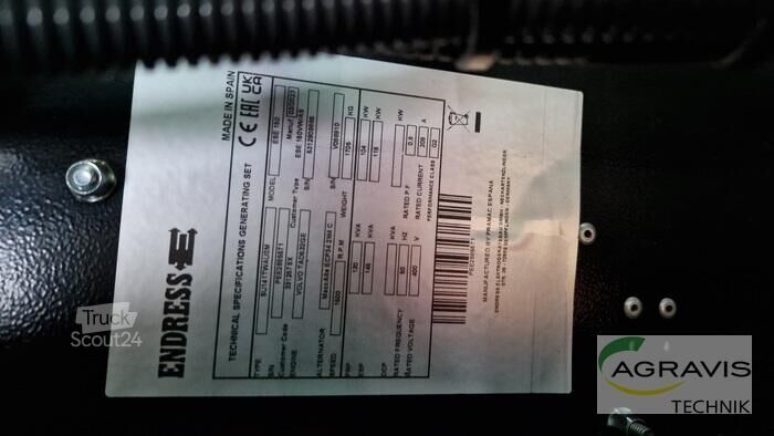 Dele og tilbehør Endress ENDRESS BEIPACK/ZUBEHÖR ESE 150 VW/AS