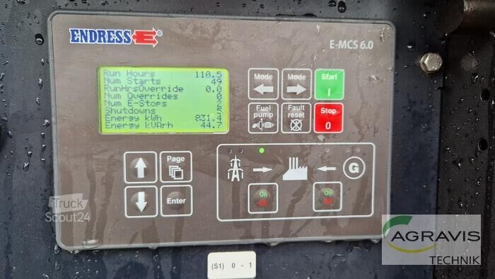 Dele og tilbehør Endress ENDRESS BEIPACK/ZUBEHÖR ESE 150 VW/AS