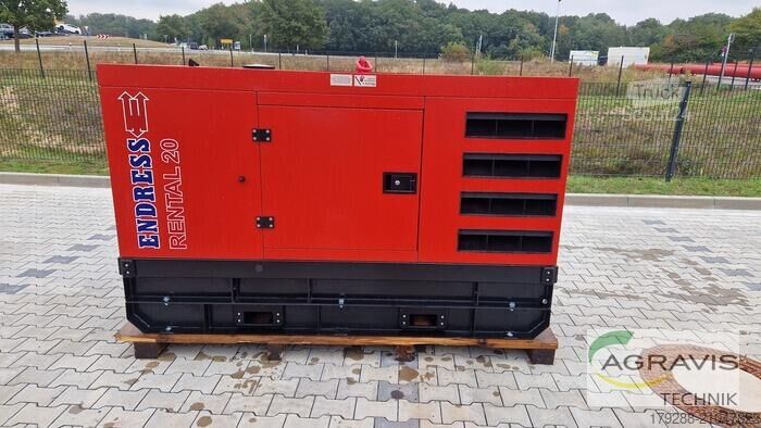 Pièces et accessoires Endress ENDRESS BEIPACK/ZUBEHÖR ESE 20 YW/RS STAGE V IT/TN